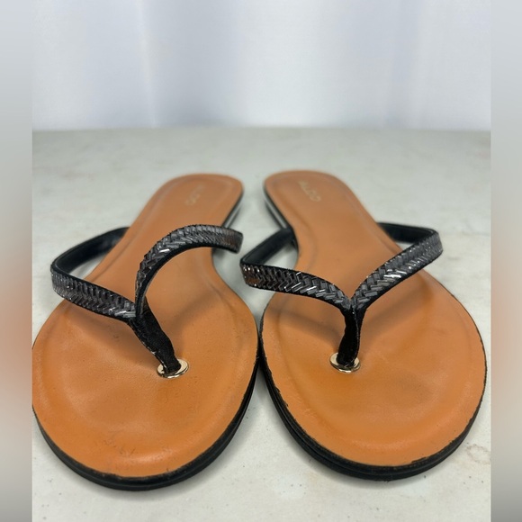 ALDO flip flops - Picture 4 of 5